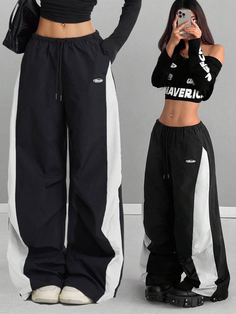 Ženske letnje streetwear pantalone