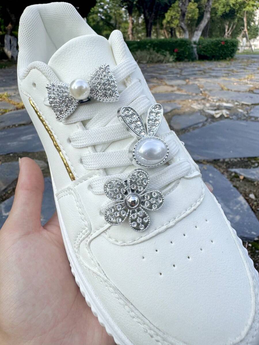 6 kom elegantnih ukrasa za cipele, DIY odvojivi dodaci za cipele