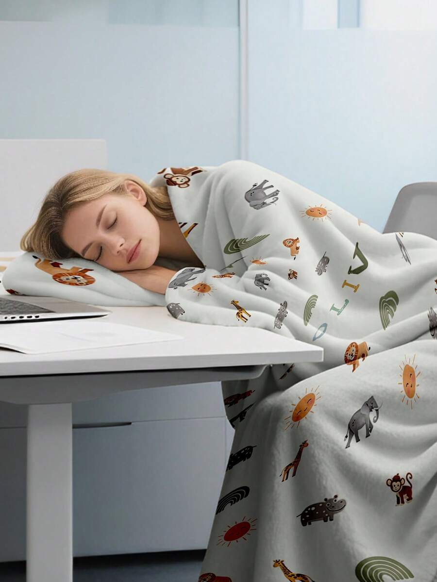 Personalizovano flanelsko ćebe sa imenom