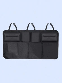 Multi-Functional Car Trunk Storage Bag - Made Of Waterproof And Durable Oxford Cloth