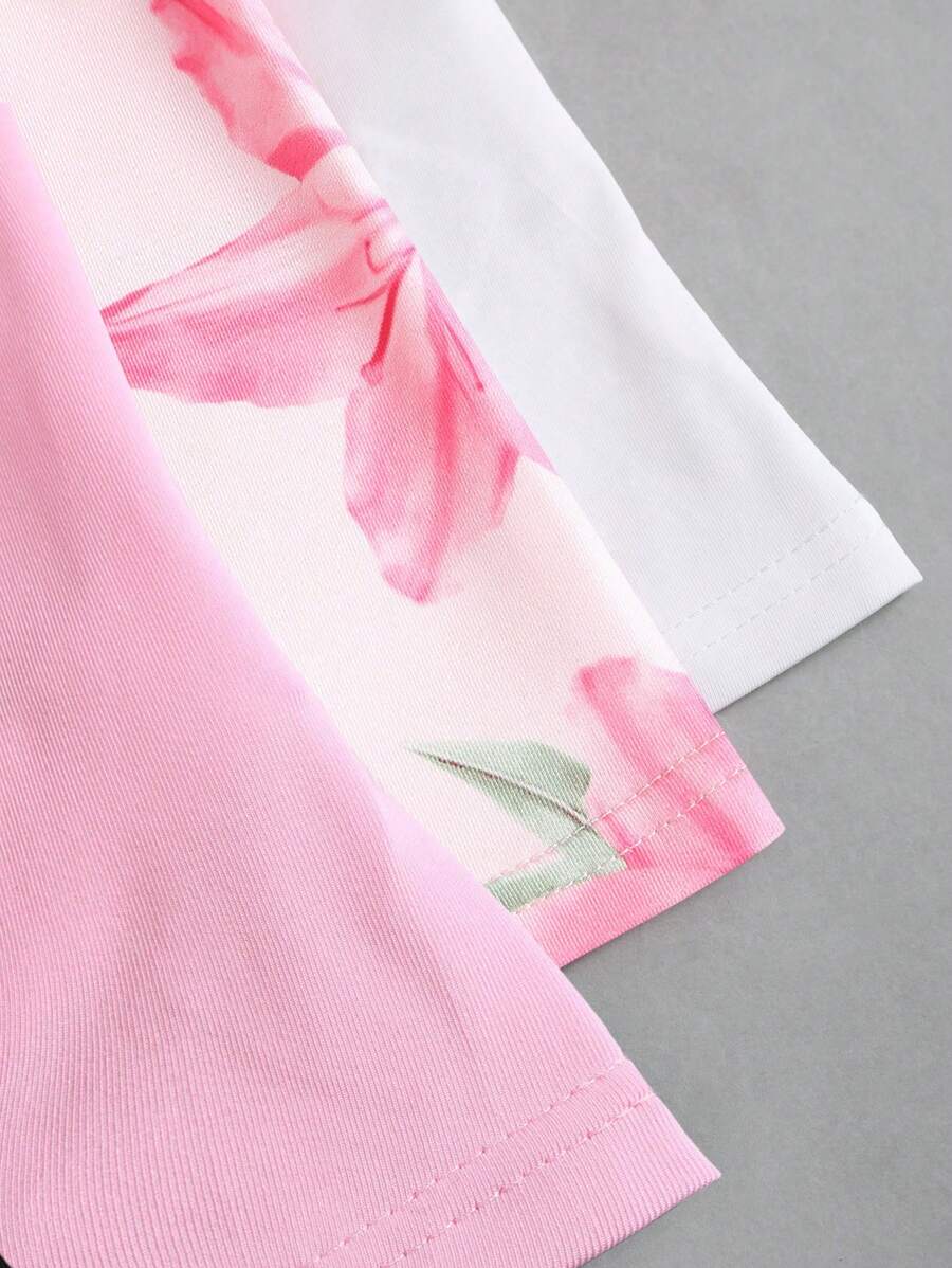 Sweetra Ženska Letnja Majica – Kvadratni Izrez, Nabran Slim Fit Casual Top