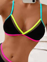 Ženski dvodelni Bikini Casual