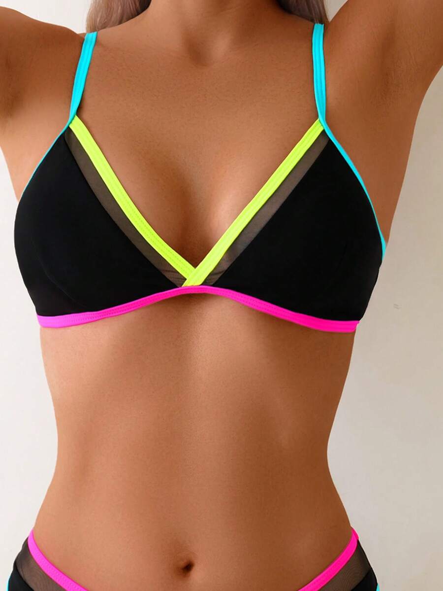 Ženski dvodelni Bikini Casual