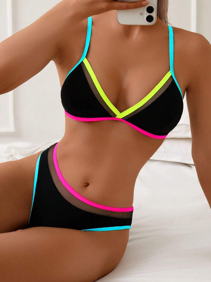Ženski dvodelni Bikini Casual