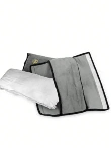 Car Seat Seat Belt Cushion Cover, Sleeping Cushion, Belt Adjuster, Drowning Shoulder Strap For Car Seats