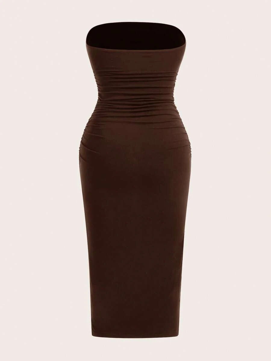 Dvodelni Set – Elegantna Letnja Haljina