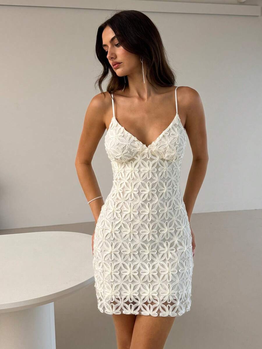 Elegantna Mini Haljina