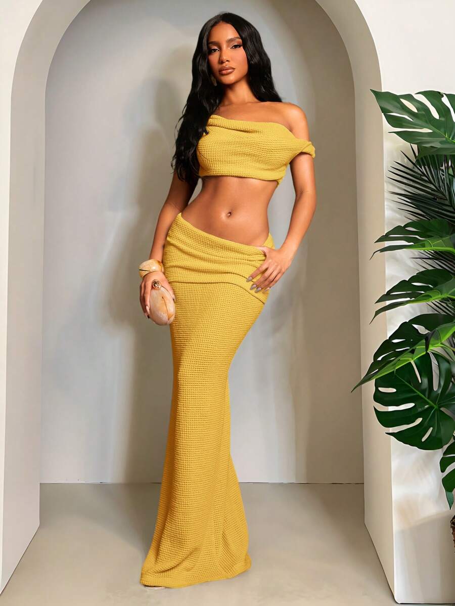 2 delni set, Letnji elegantni