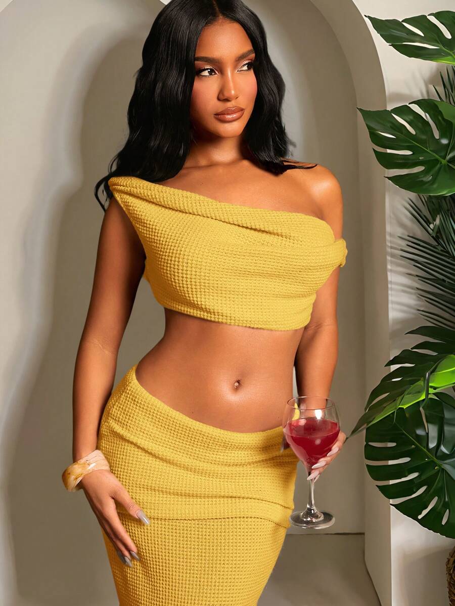 2 delni set, Letnji elegantni
