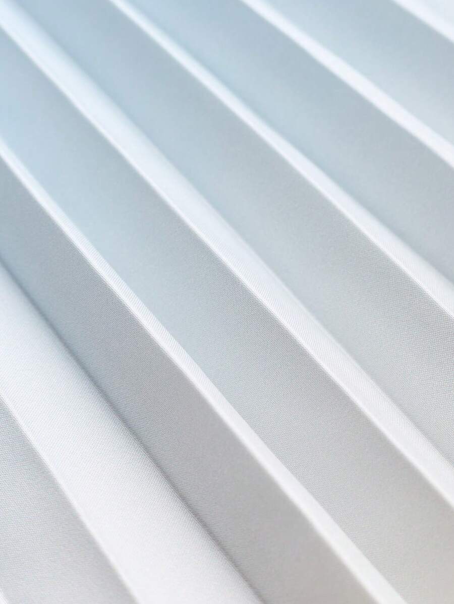 Ombre moderna letnja elegantna svestrana plisirana suknja za žene