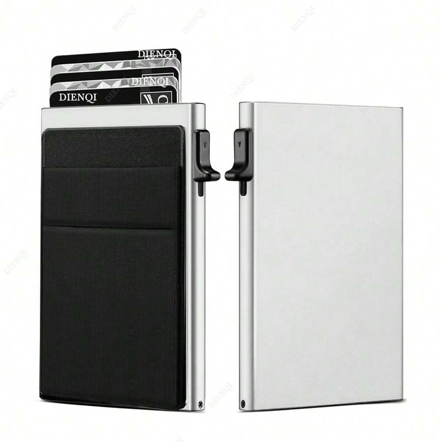 Novčanik za kartice od aluminijumske legure ,RFID