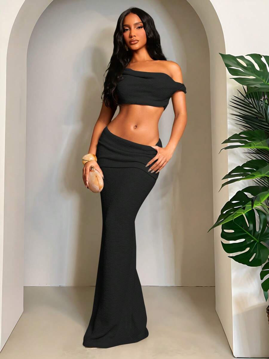 2 delni set, Letnji elegantni