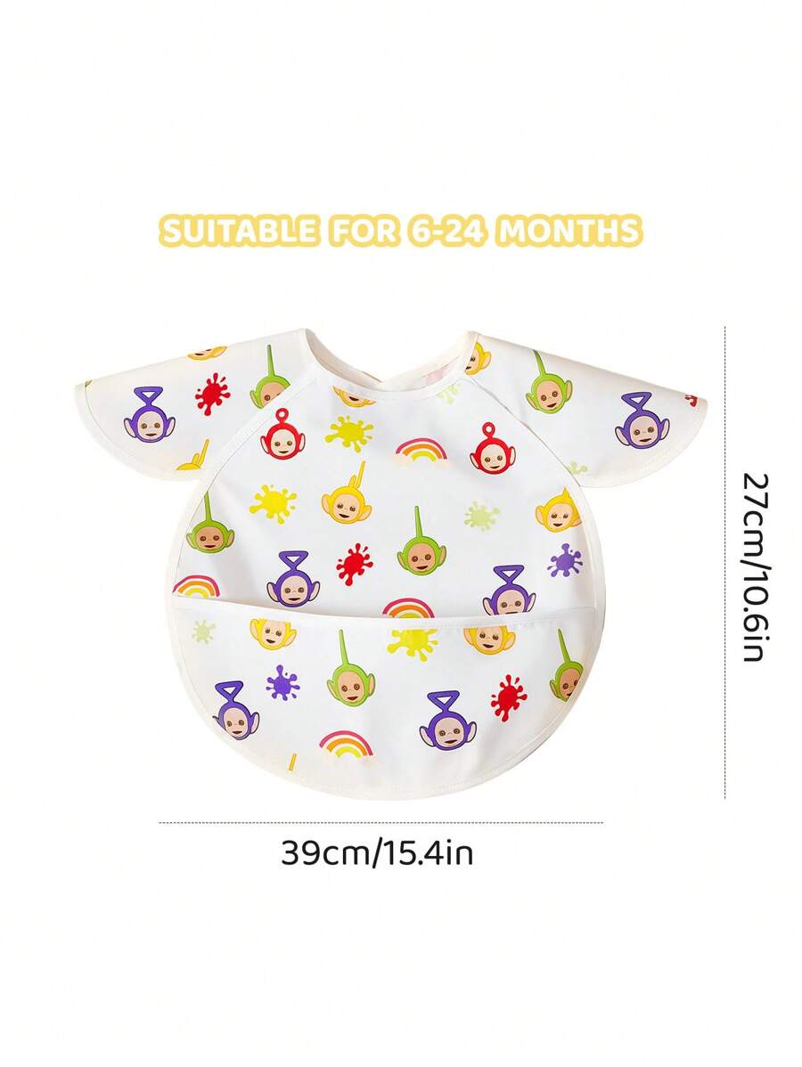TOM & JERRY Zaštitna kecelja otporna na ulje i prljanje od TPU materijala