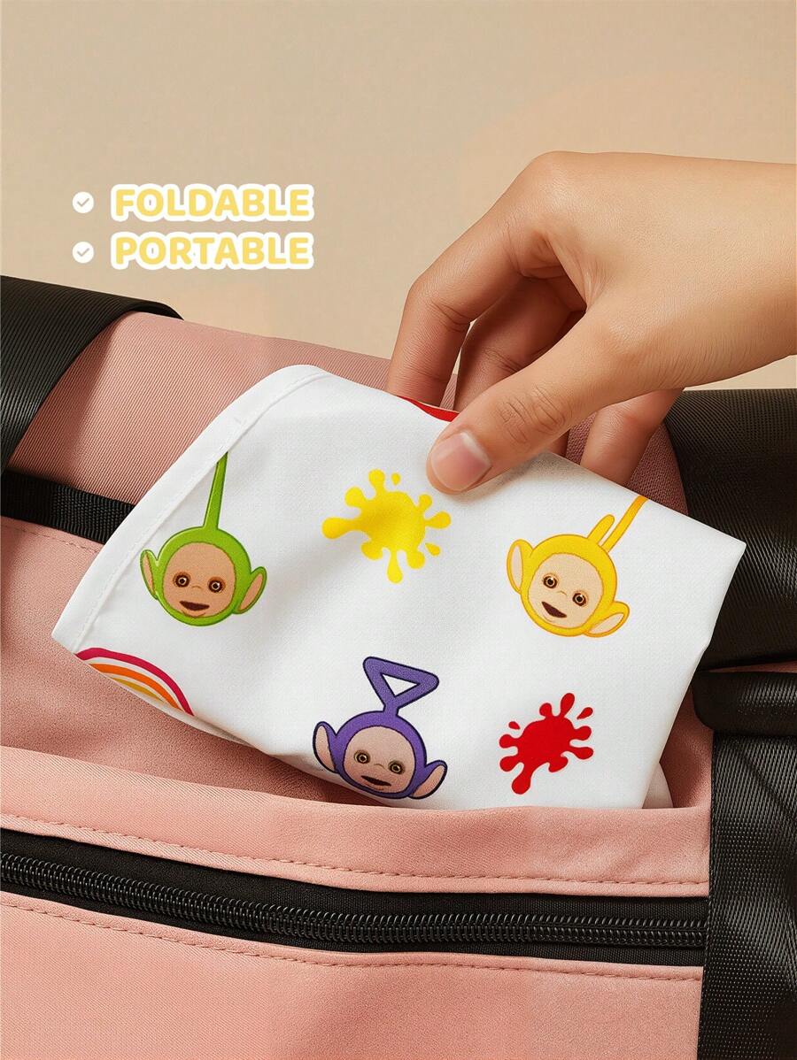TOM & JERRY Zaštitna kecelja otporna na ulje i prljanje od TPU materijala