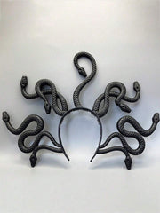Medusa Snake Headband dodatak za maksembal
