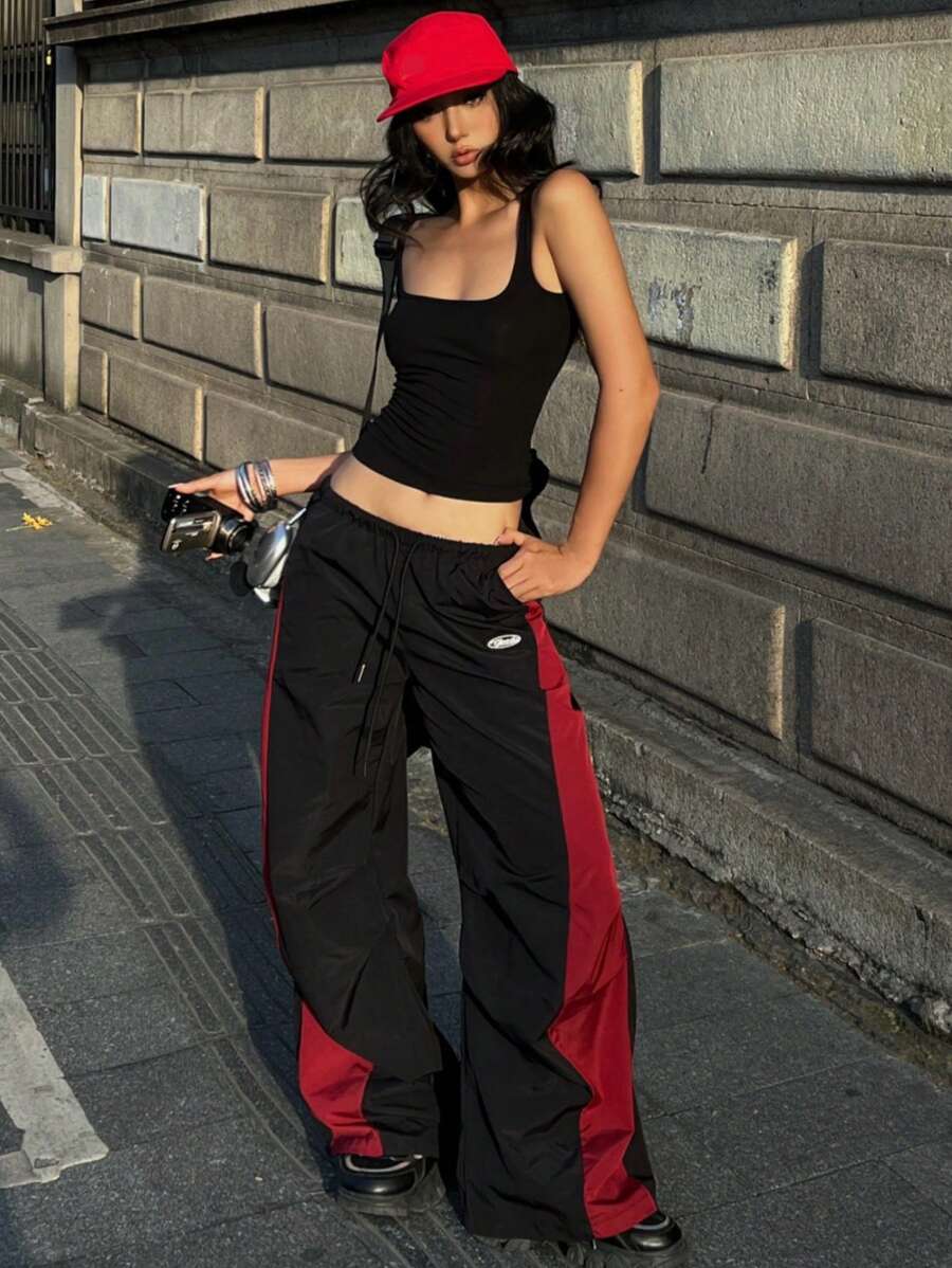 Ženske letnje streetwear pantalone