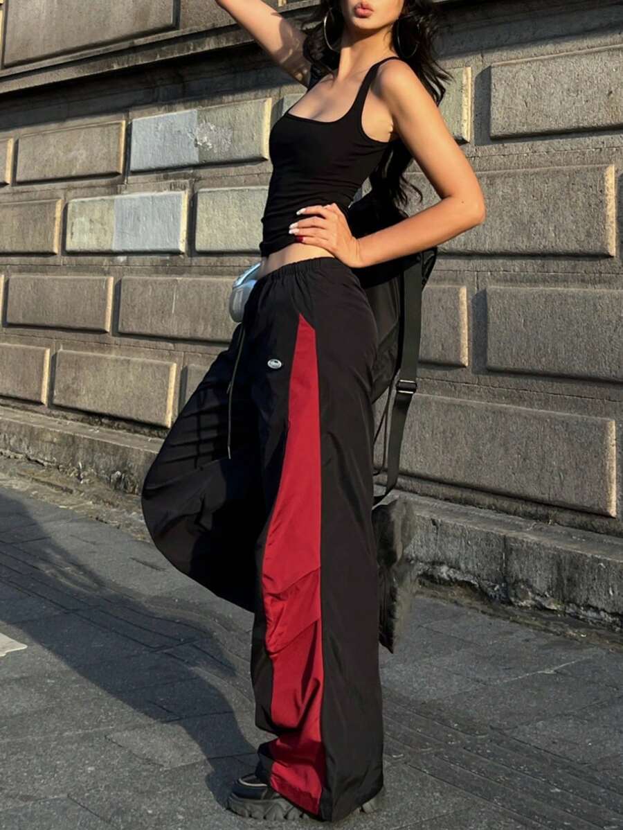 Ženske letnje streetwear pantalone