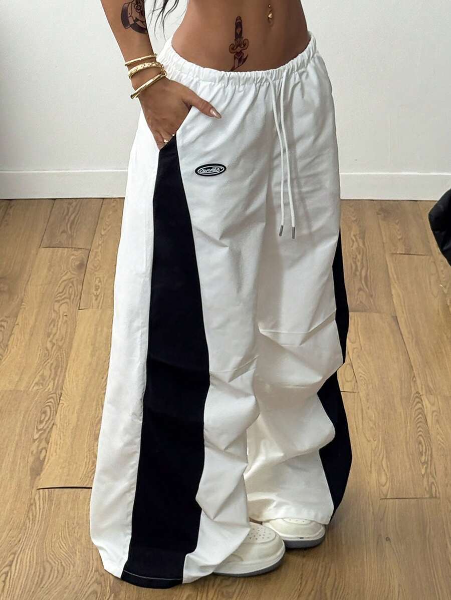 Ženske letnje streetwear pantalone