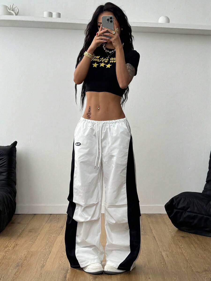 Ženske letnje streetwear pantalone