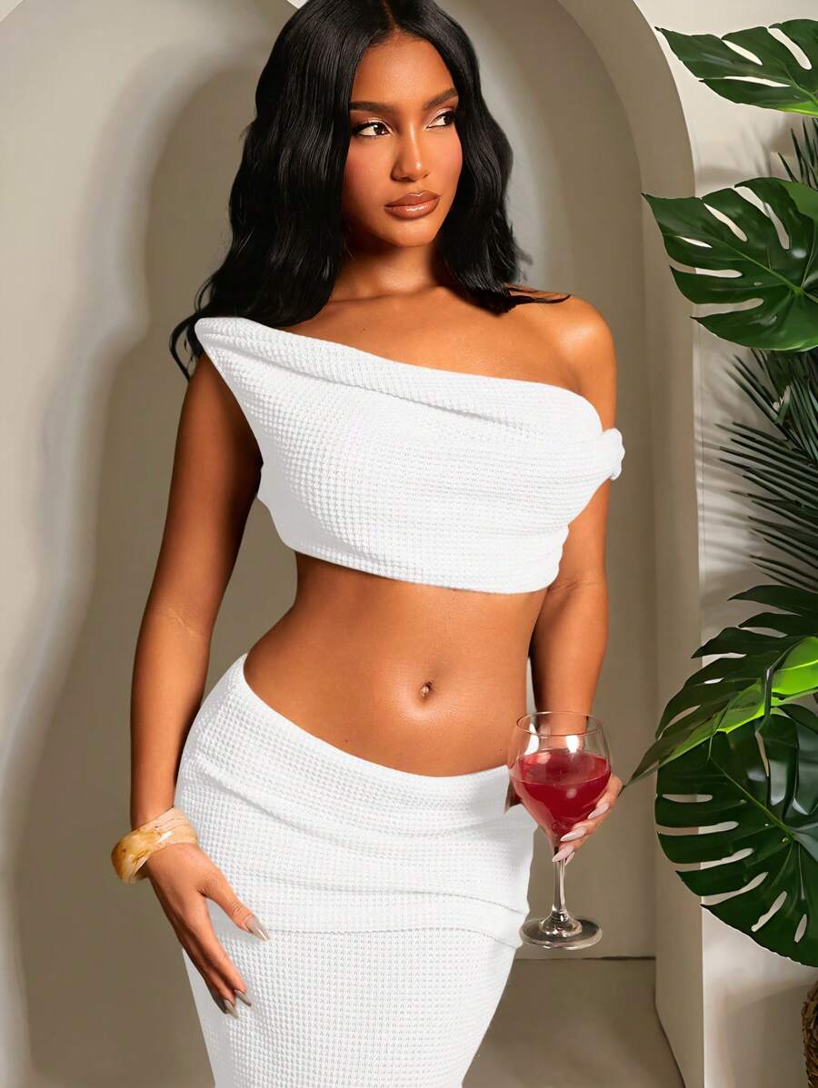 2 delni set, Letnji elegantni