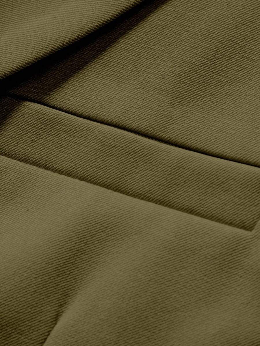 Muško odelo od 2 dela sa jednim dugmetom, slim fit, formalno