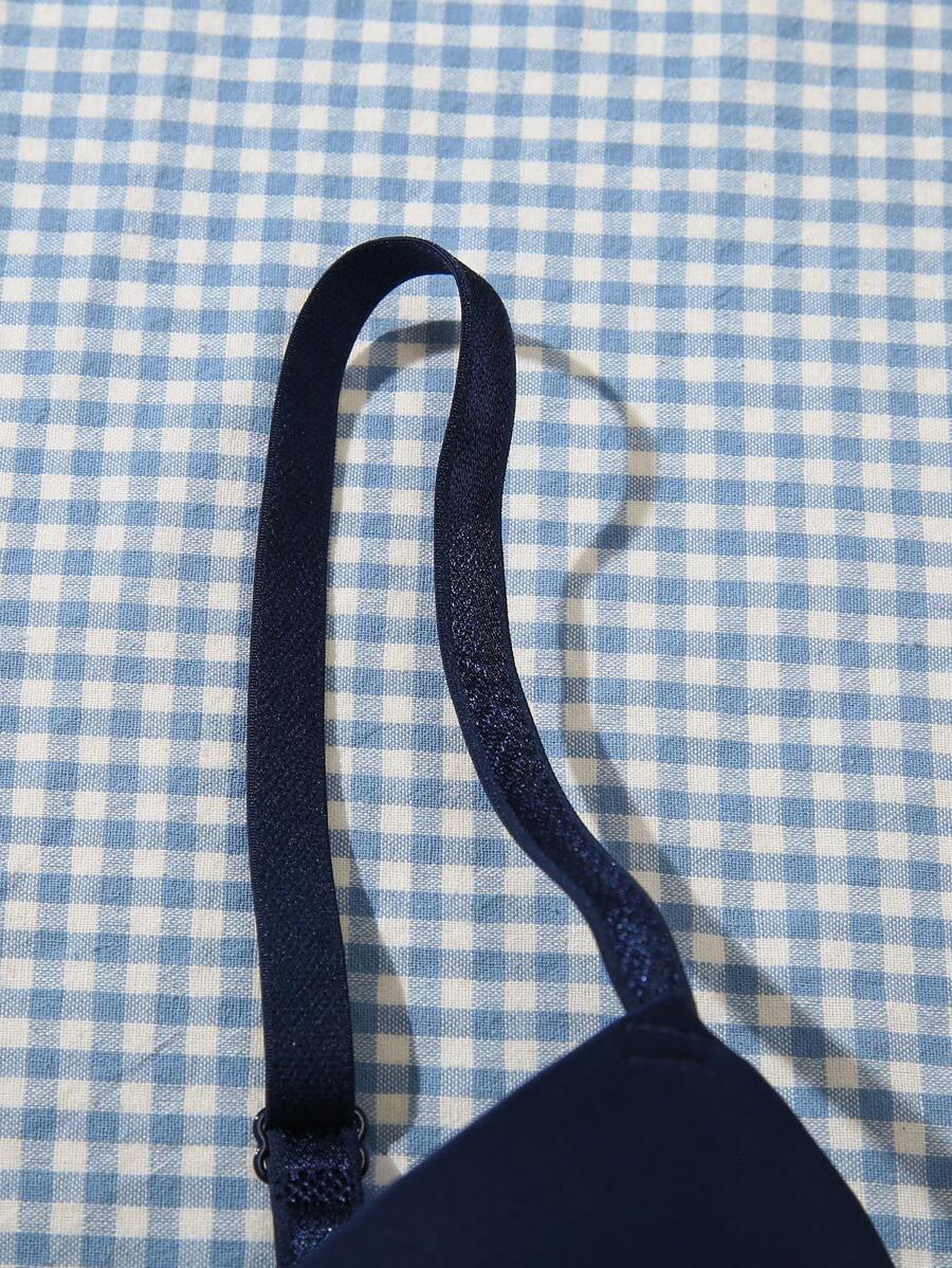 1 kom ženski jednostavan push-up grudnjak sa žicom