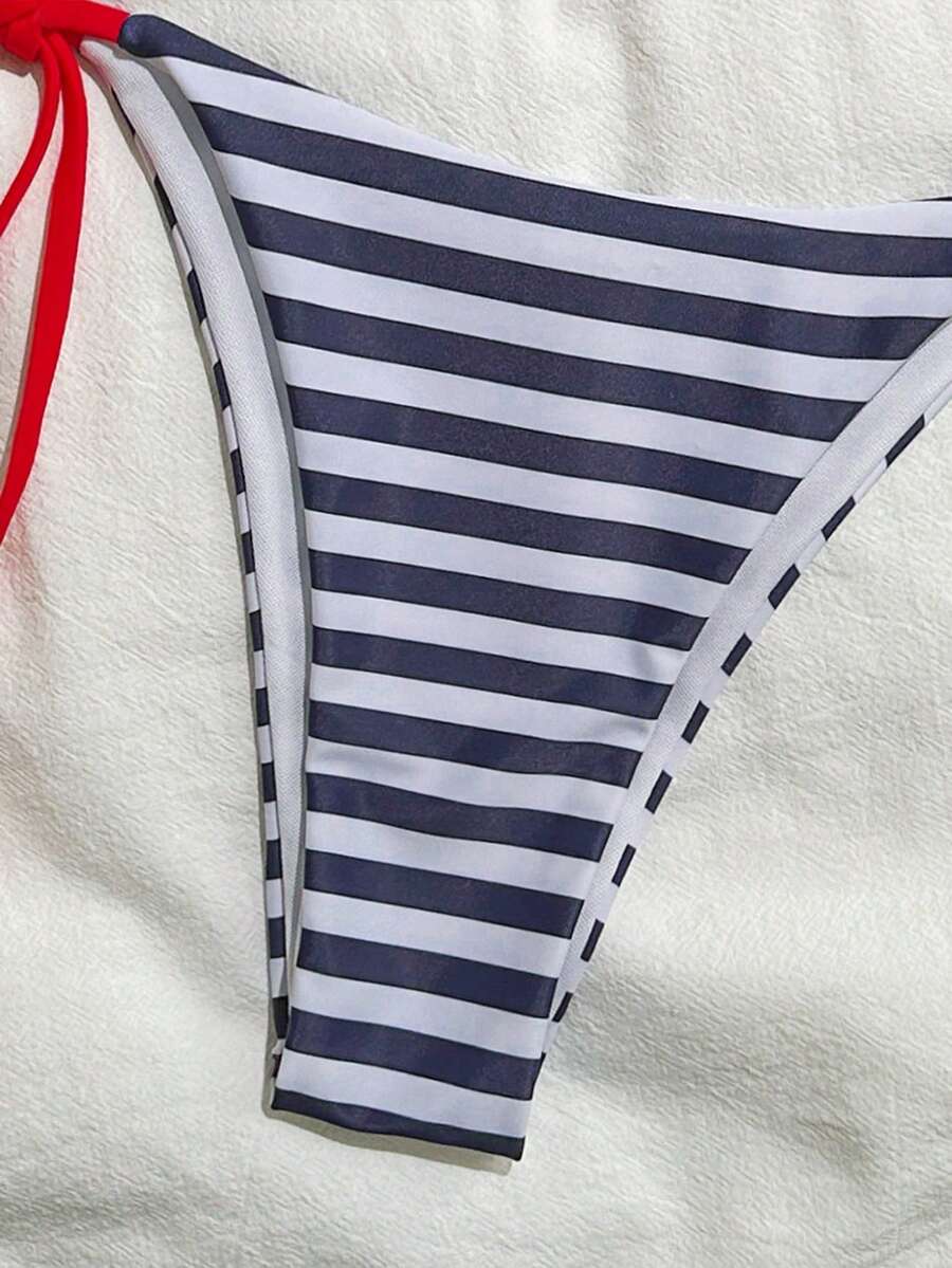 PEPPERMOLLY Ženski Seksi 2 Delni Kupaći Kostim