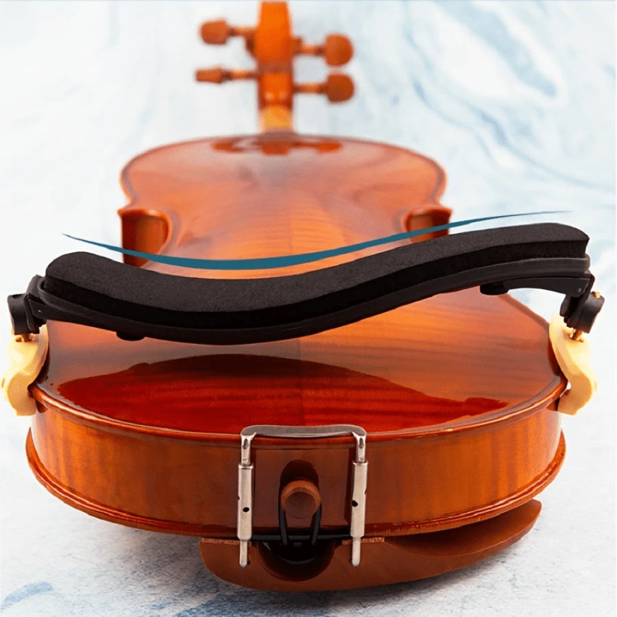 Premium podesivi oslonac za rame za violinu, udobno prianjanje za veličine 1/4 i 1/8, 3/4 i 4/4
