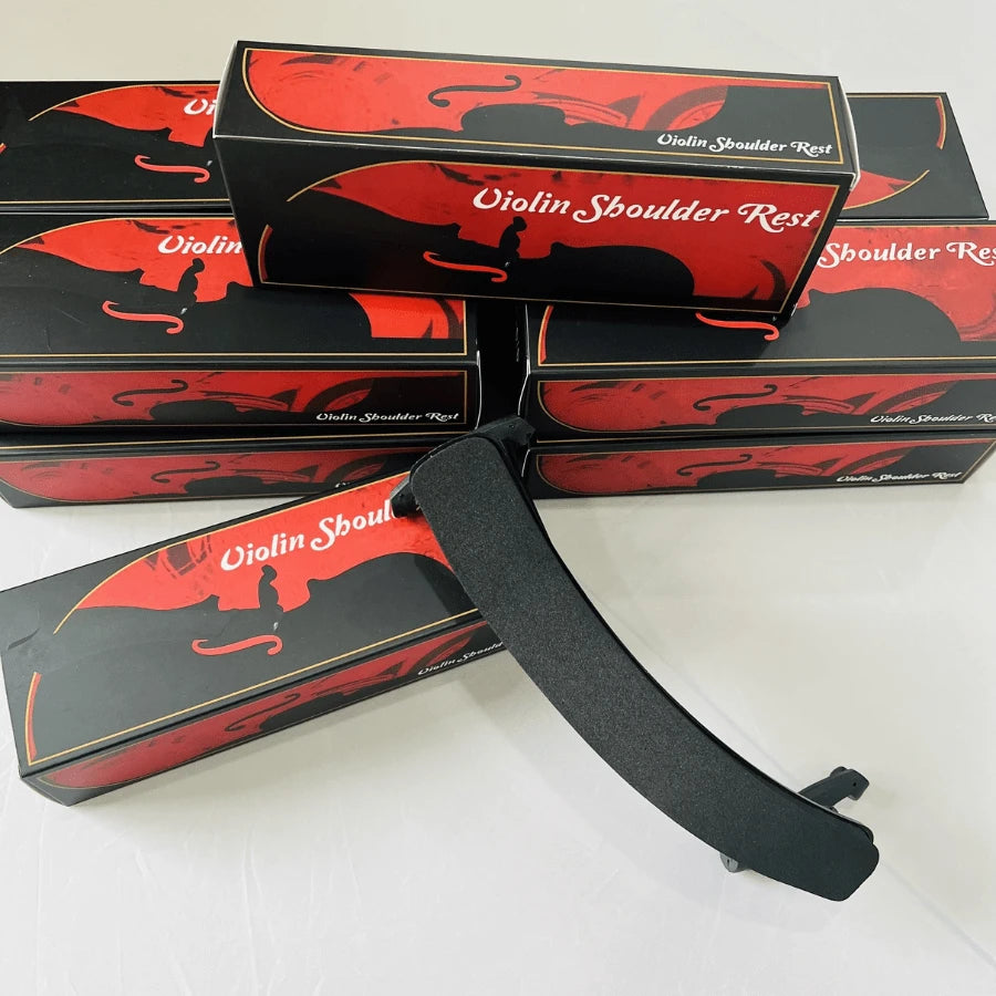 Premium podesivi oslonac za rame za violinu, udobno prianjanje za veličine 1/4 i 1/8, 3/4 i 4/4