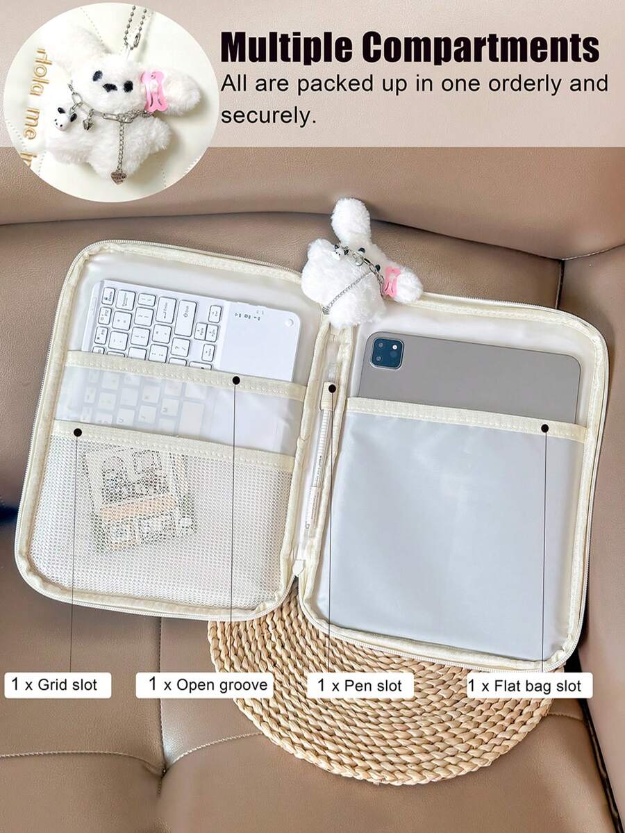 Navlaka torba za tablet 11 i 13 inča za iPad Air 13 M3 Pro 11 M4 A16 11th 10th 10.5 10.2 9.7 inča, torba za Xiaomi Pad 6 Pro Samsung Huawei