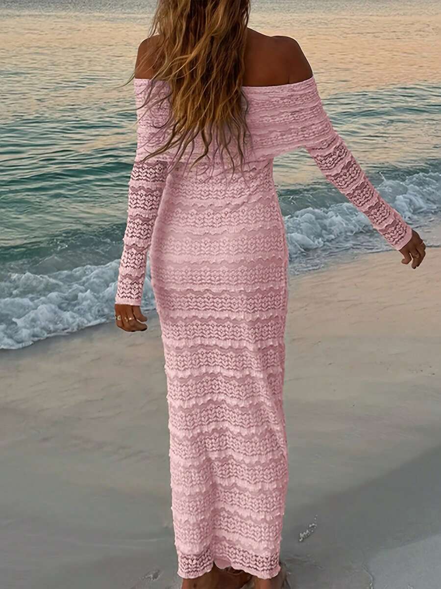 Seksi Mini Haljina Elegantna