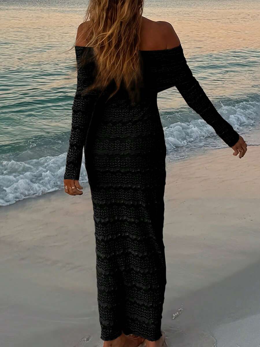 Seksi Mini Haljina Elegantna