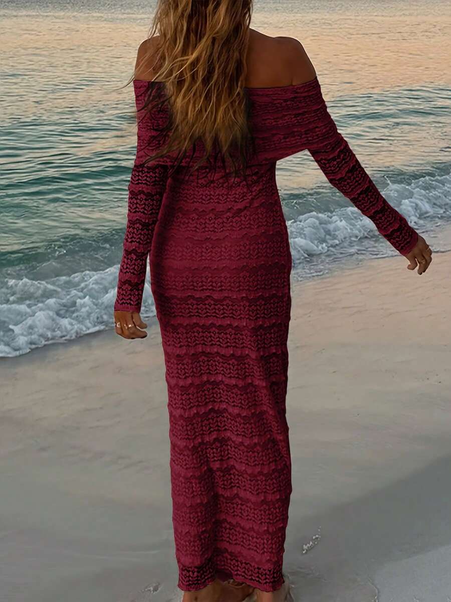 Seksi Mini Haljina Elegantna