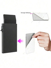 Novčanik za kartice od aluminijumske legure ,RFID