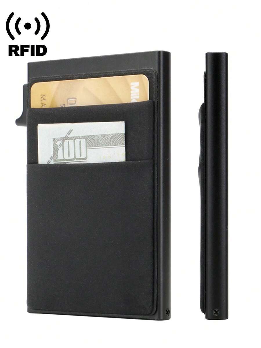 Novčanik za kartice od aluminijumske legure ,RFID