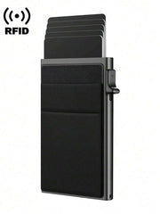 Novčanik za kartice od aluminijumske legure ,RFID