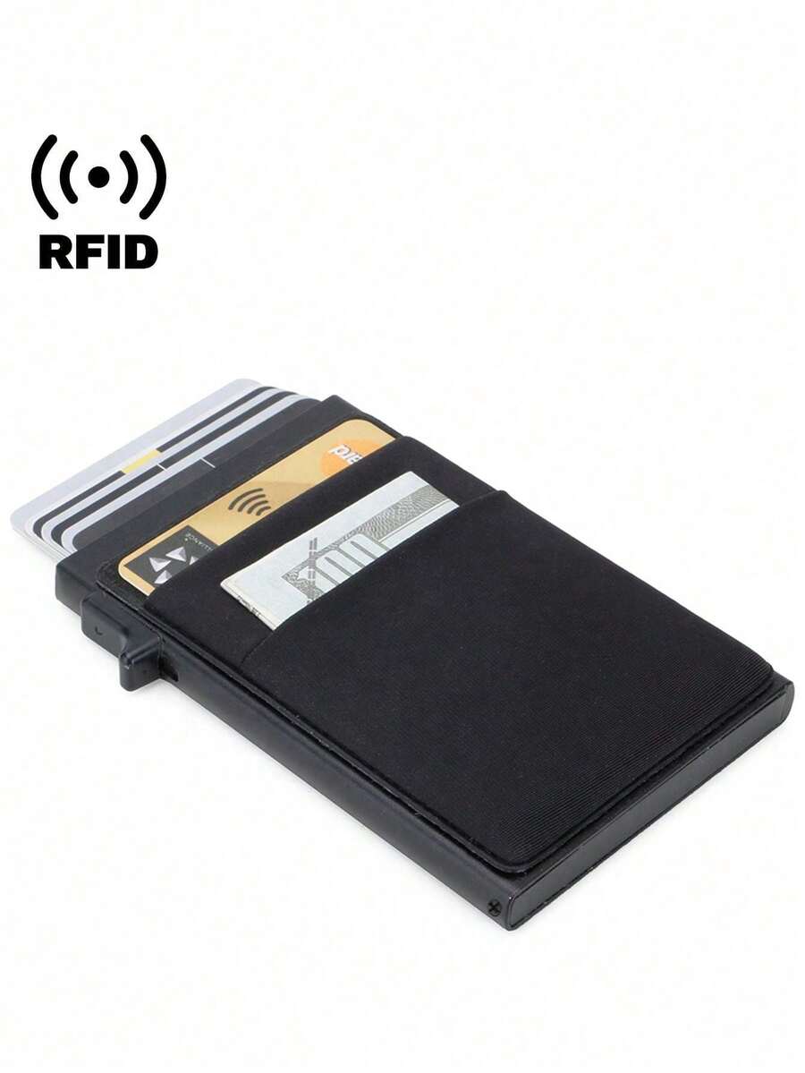 Novčanik za kartice od aluminijumske legure ,RFID