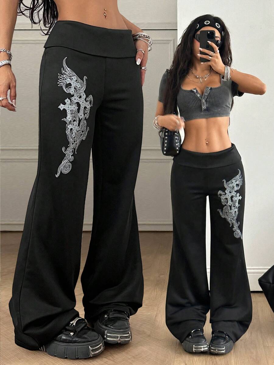 Ženske letnje streetwear ležerne pantalone