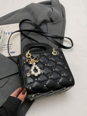 Elegantna ženska torba sa uzorkom, korejski stil, ležerna