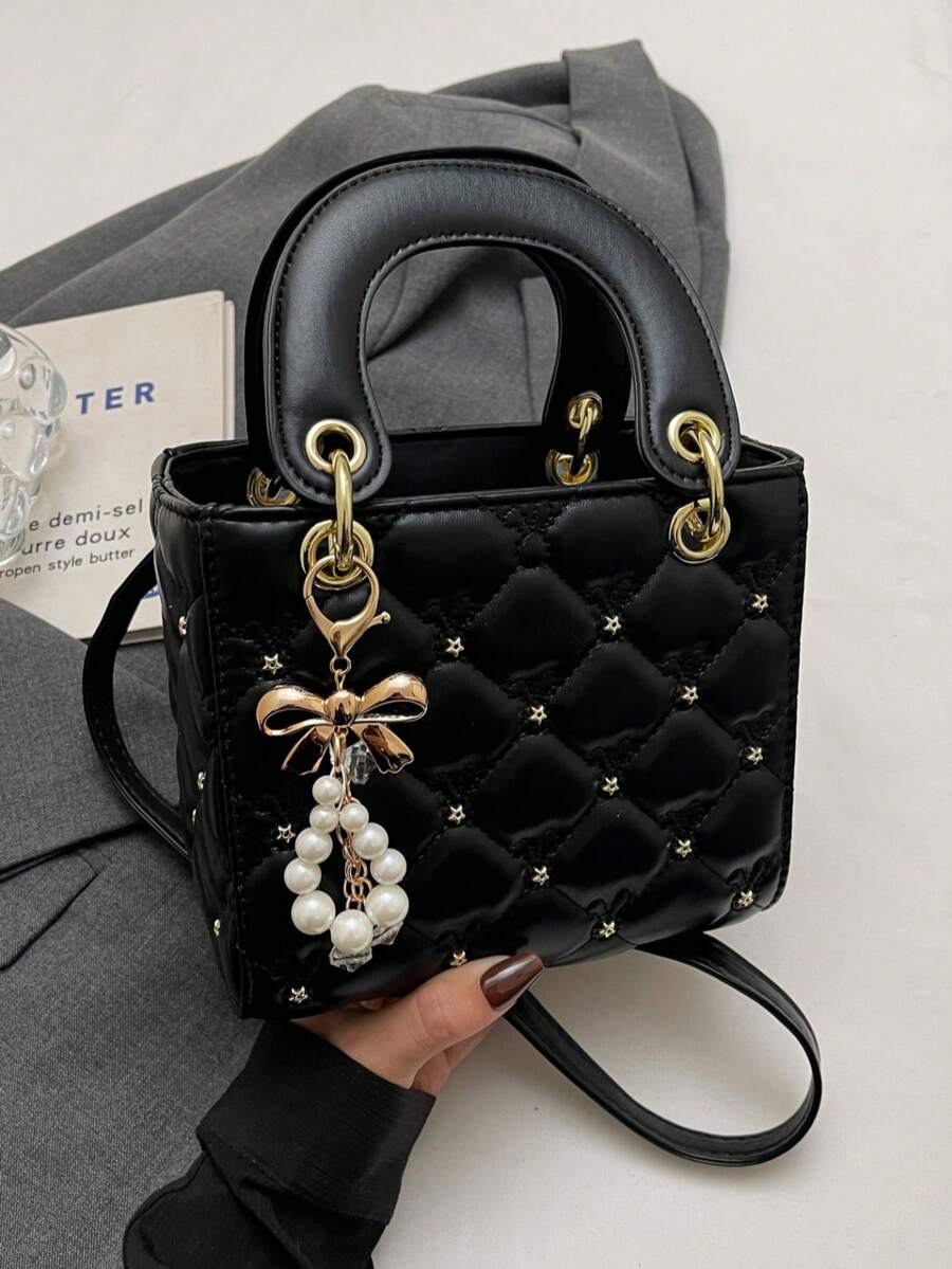 Elegantna ženska torba sa uzorkom, korejski stil, ležerna