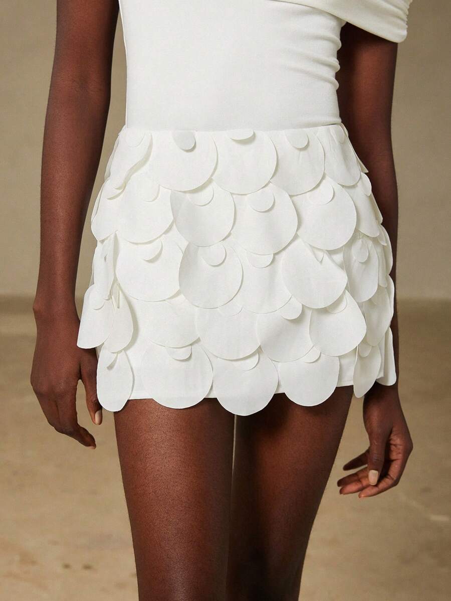 Višeslojna Suknja  Elegantna