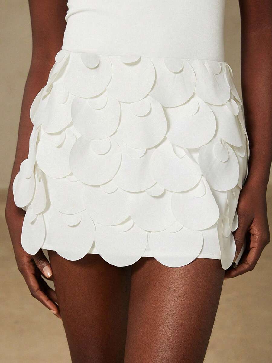 Višeslojna Suknja  Elegantna