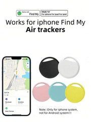 Paket Apple AirTag pametnih tagova, globalni precizan GPS tragač