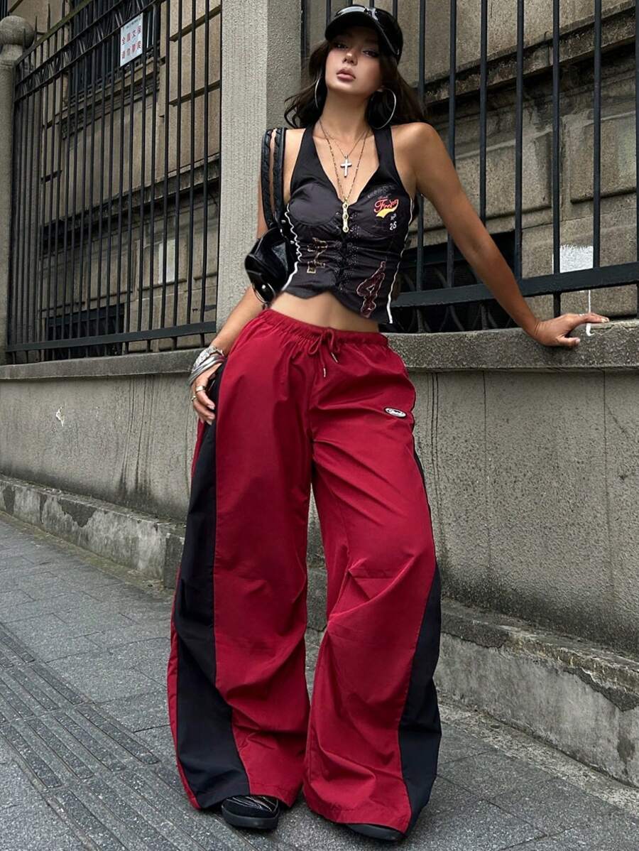 Ženske letnje streetwear pantalone