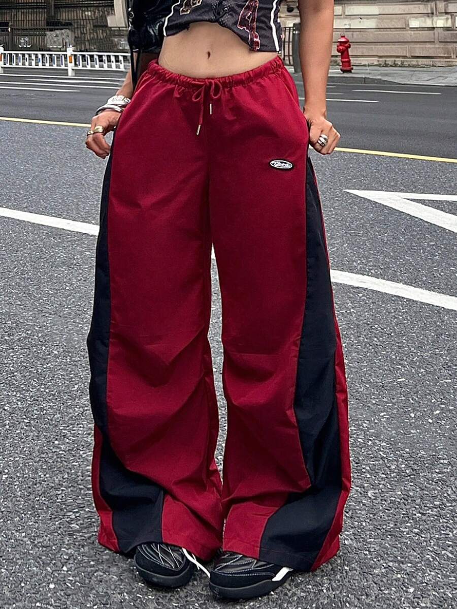 Ženske letnje streetwear pantalone