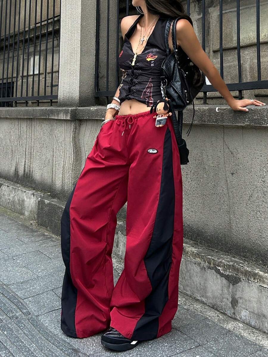Ženske letnje streetwear pantalone