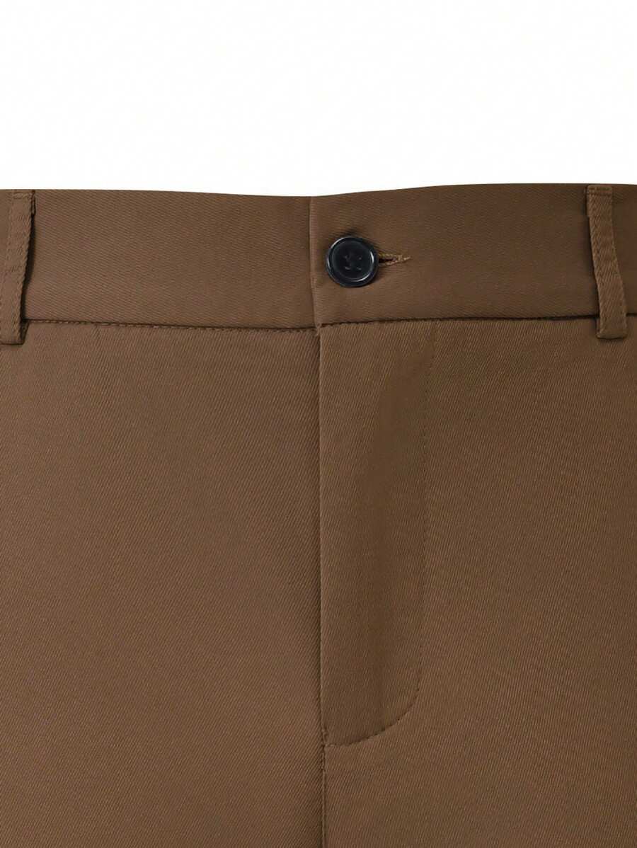 Muški poslovni set sa užim krojem, sako sa špicastim reverima i pantalone
