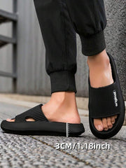 Muške papuče sa debelim đonom od 3 cm