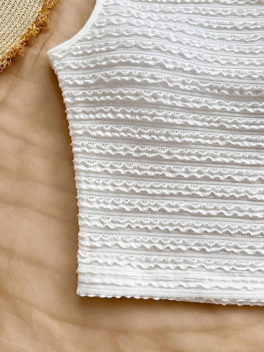 Ženski Letnji Casual Pleteni Set od 2 dela