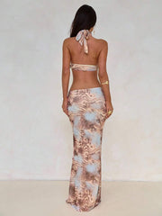 Ženska Elegantna Haljina Bodycon